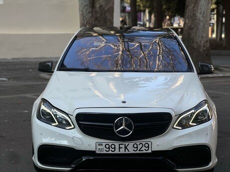 Mercedes E 350 2009