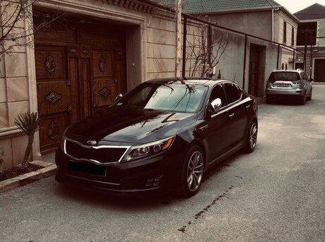 Kia Optima 2014