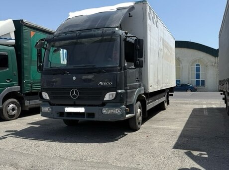 Mercedes Atego 816 2007