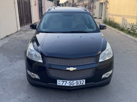 Chevrolet Traverse