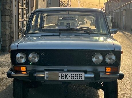 LADA (VAZ) 2106 1985