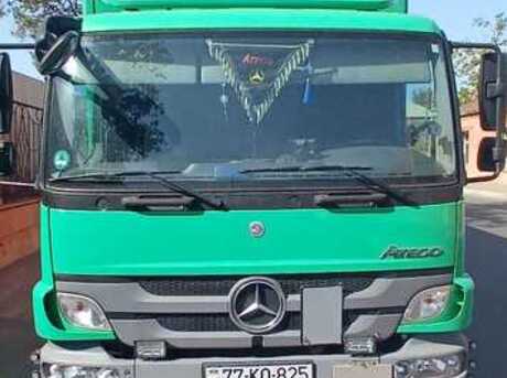 Mercedes Atego 818 2010