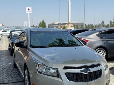 Chevrolet Cruze 2013