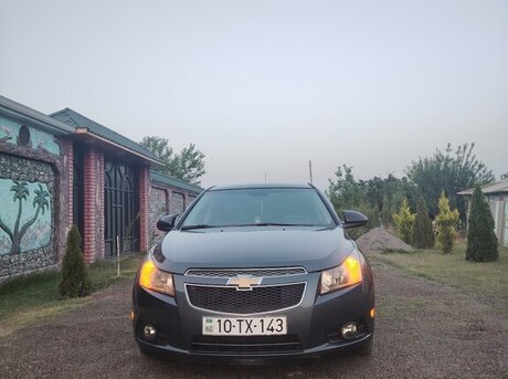 Chevrolet Cruze 2012