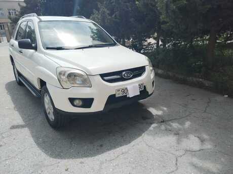 Kia Sportage 2009
