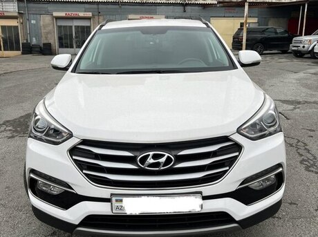 Hyundai Santa Fe 2016