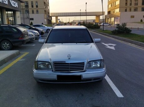 Mercedes C 250 d 1996