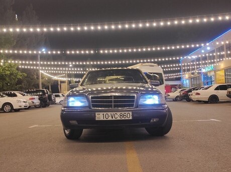 Mercedes C 180 1994
