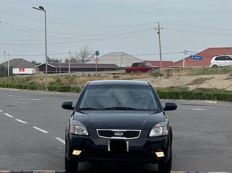 Kia Rio 2011
