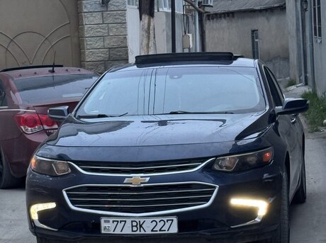 Chevrolet Malibu