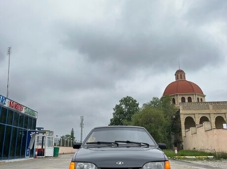 LADA (VAZ) 2115 2007