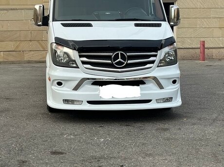 Mercedes Sprinter 316 2017