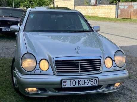 Mercedes C 240 1999