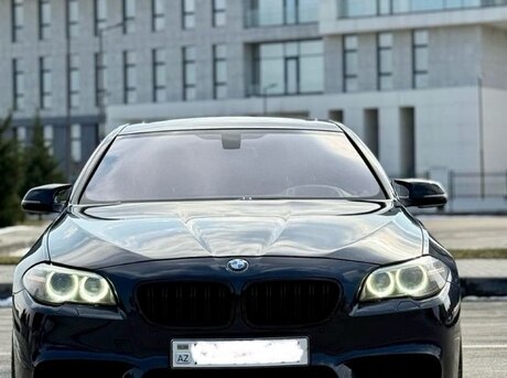 BMW 528 2014