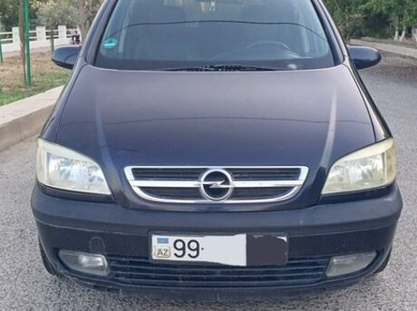Opel Zafira 2003