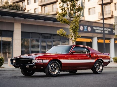 Ford Mustang