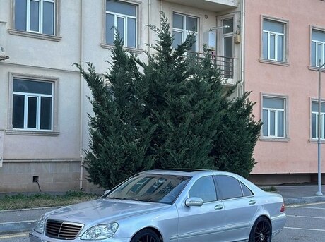 Mercedes S 350 2003