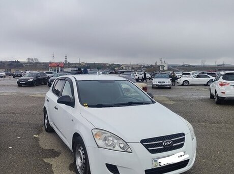 Kia Ceed 2007