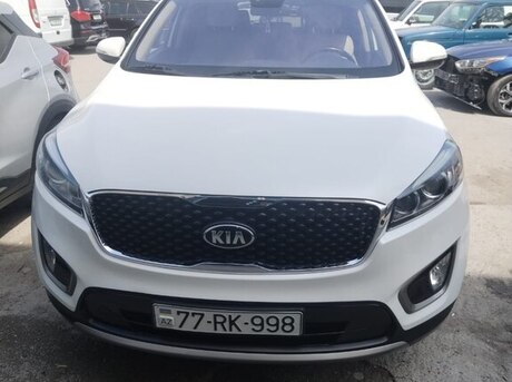 Kia Sorento 2016