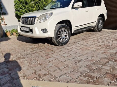 Toyota Land Cruiser Prado 2009