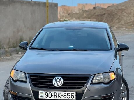 Volkswagen Passat 2005