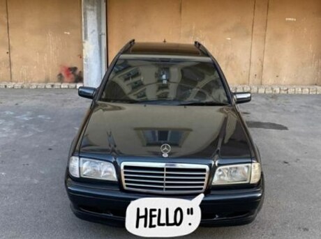 Mercedes C 240 1998