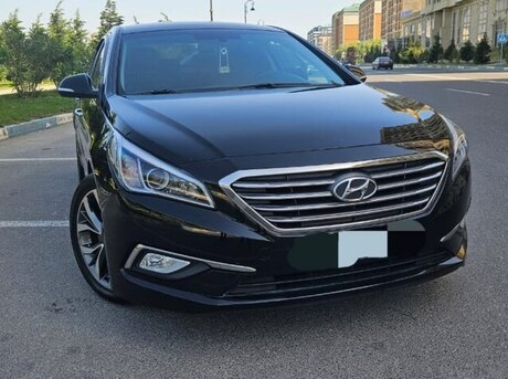 Hyundai Sonata 2015