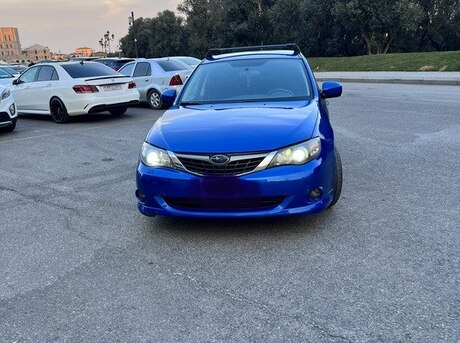 Subaru Impreza 2007
