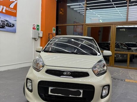 Kia Morning