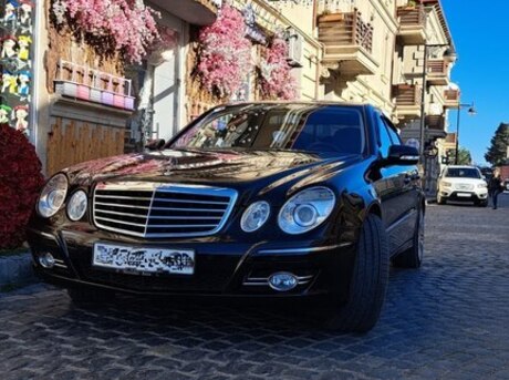 Mercedes E 200 2006