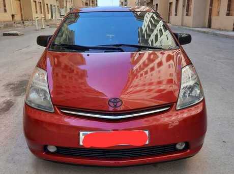 Toyota Prius 2008