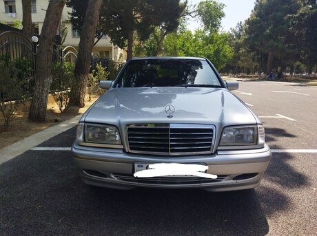 Mercedes C 200 2000