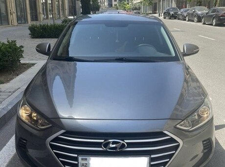 Hyundai Avante