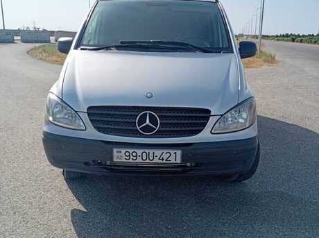 Mercedes Vito 2010
