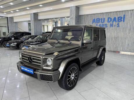 Mercedes G 350