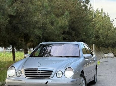 Mercedes E 320 1999