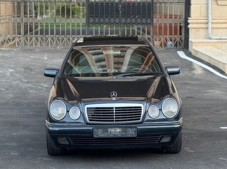 Mercedes E 200 1997