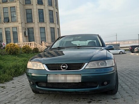 Opel Vectra 2001
