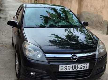 Opel Astra 2006