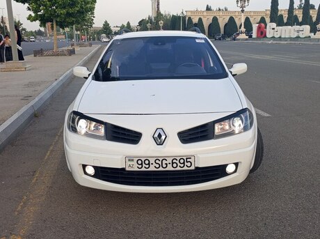 Renault Megane 2006