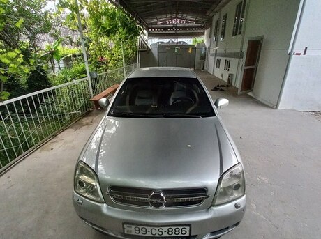 Opel Vectra 2002