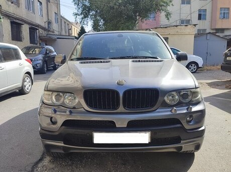 BMW X5 2004