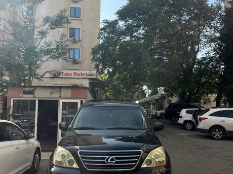 Lexus GX 470 2007