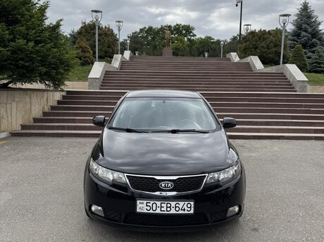 Kia Cerato 2012