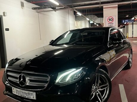 Mercedes E 220 d