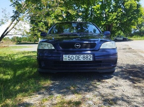Opel Astra 2001