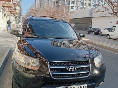 Hyundai Santa Fe 2008