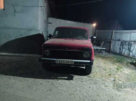 LADA (VAZ) Niva 1989