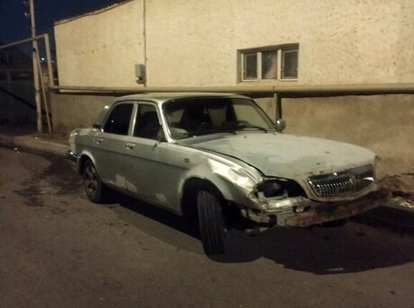 GAZ 31105 2004