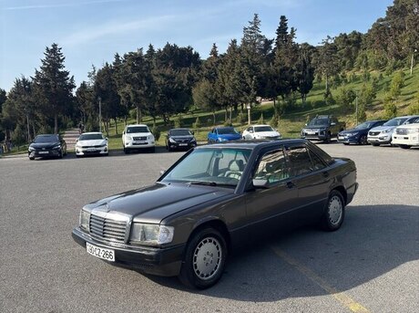 Mercedes 190 1992